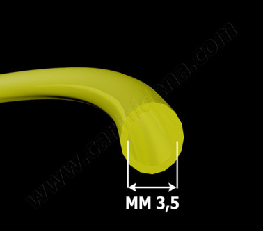 FLESSENO MECCANICHE DIAM. 2.0/3,5 - METRI LINEARI