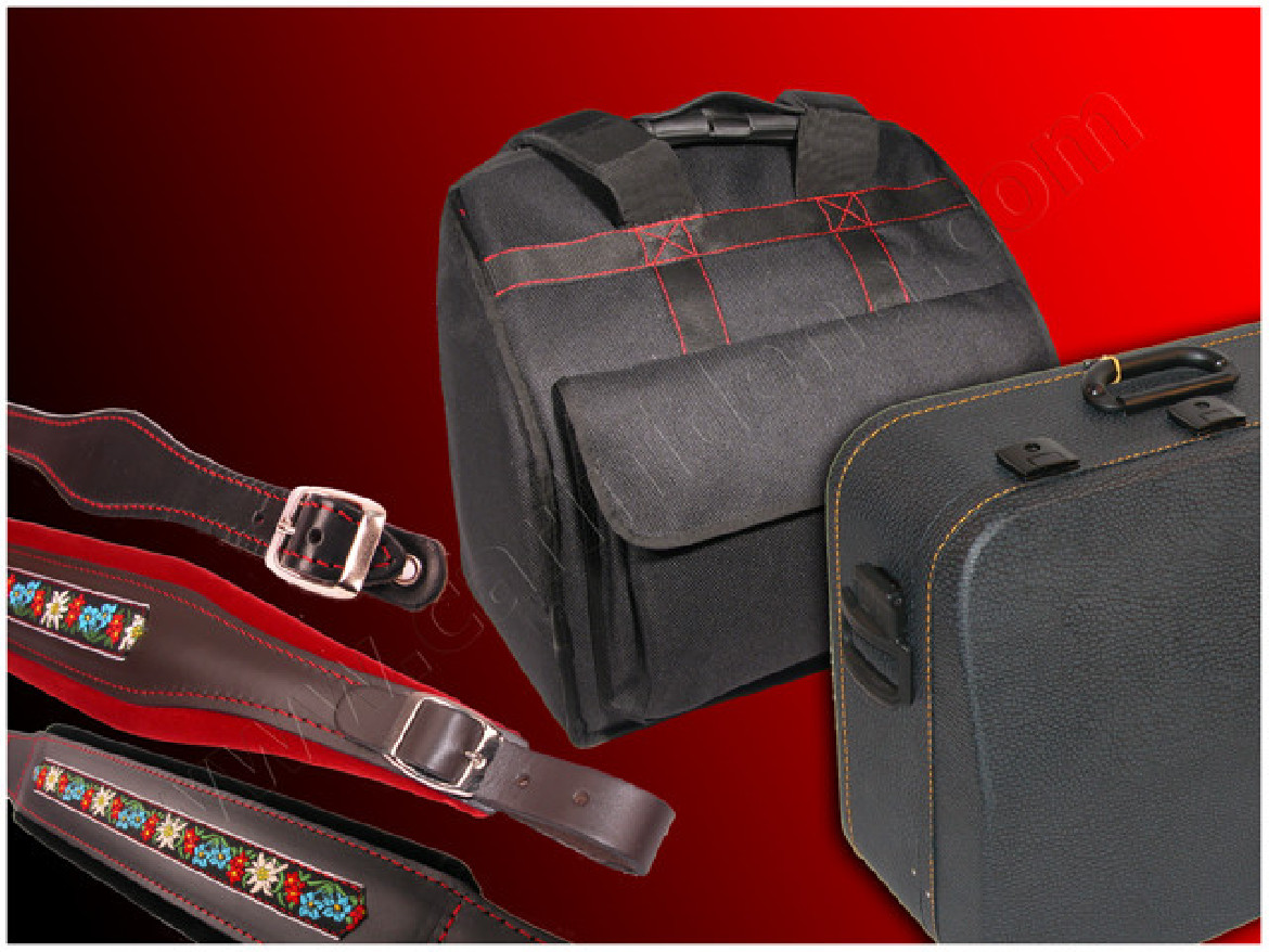 ACCESSORI FISARMONICA