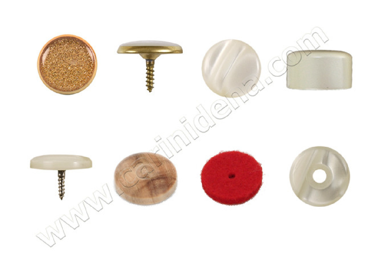 COMPONENTI FISARMONICA